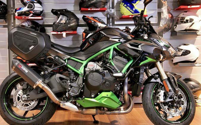 2023 Kawasaki Z H 2 SE