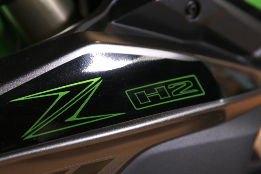 2023 Kawasaki Z H 2 SE