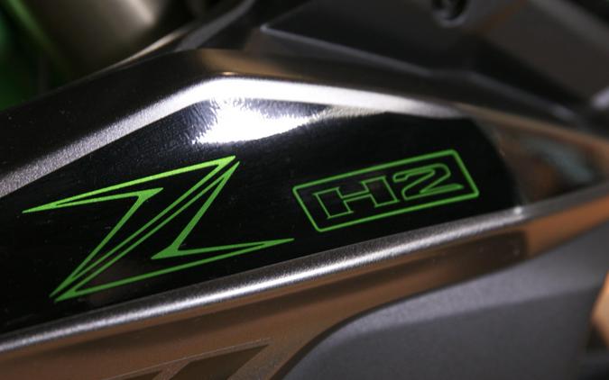 2023 Kawasaki Z H 2 SE