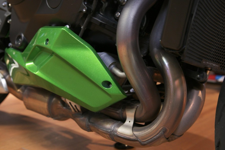 2023 Kawasaki Z H 2 SE