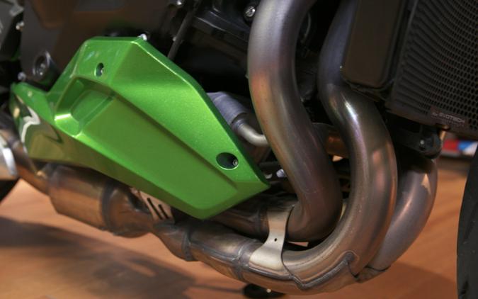 2023 Kawasaki Z H 2 SE