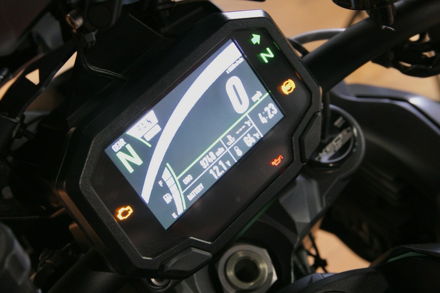 2023 Kawasaki Z H 2 SE