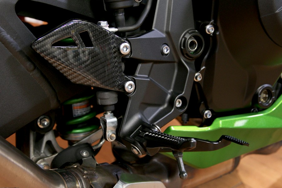 2023 Kawasaki Z H 2 SE