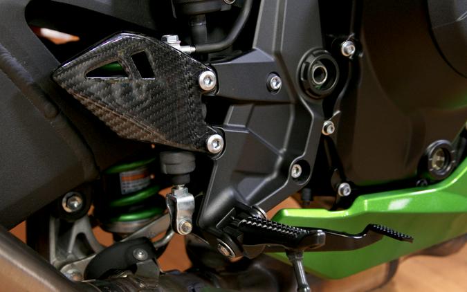 2023 Kawasaki Z H 2 SE