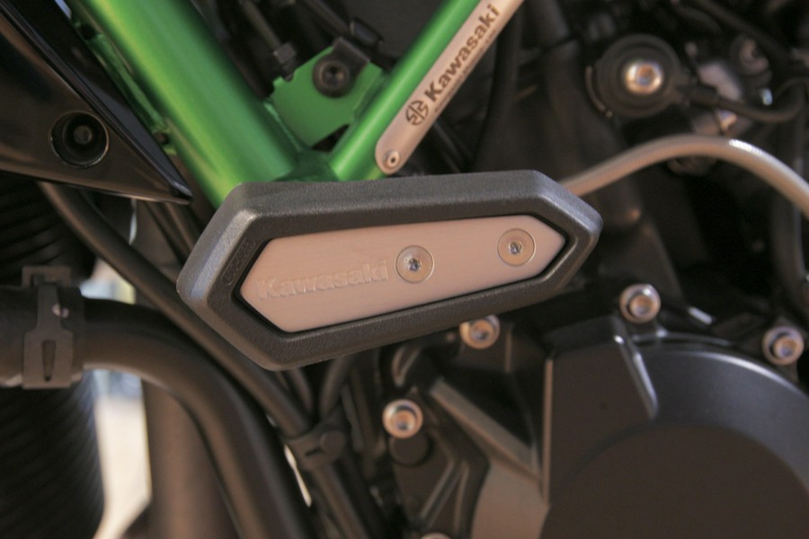 2023 Kawasaki Z H 2 SE