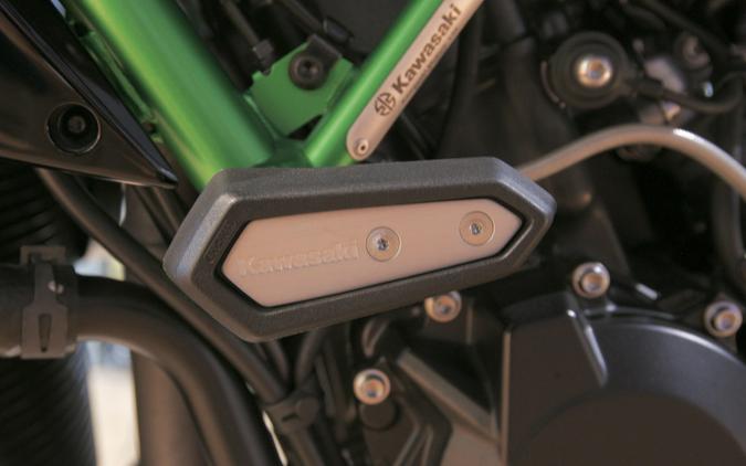 2023 Kawasaki Z H 2 SE