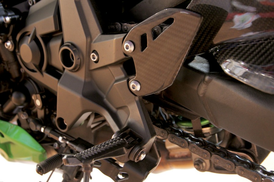 2023 Kawasaki Z H 2 SE