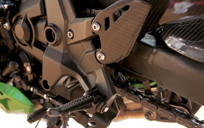 2023 Kawasaki Z H 2 SE