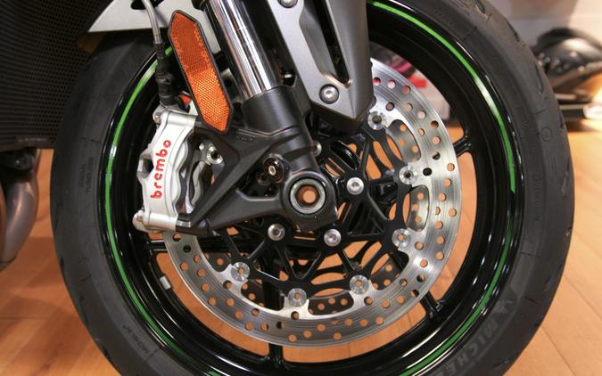 2023 Kawasaki Z H 2 SE