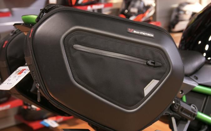 2023 Kawasaki Z H 2 SE