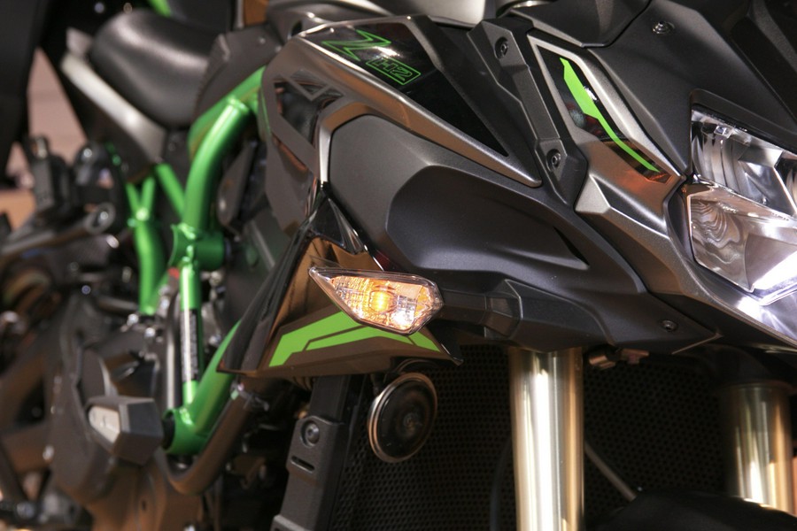 2023 Kawasaki Z H 2 SE