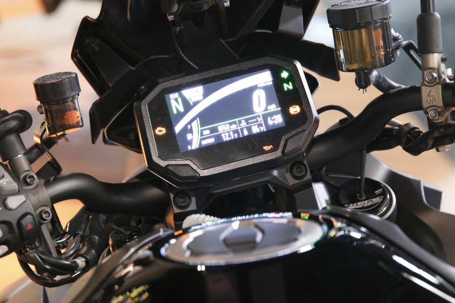 2023 Kawasaki Z H 2 SE