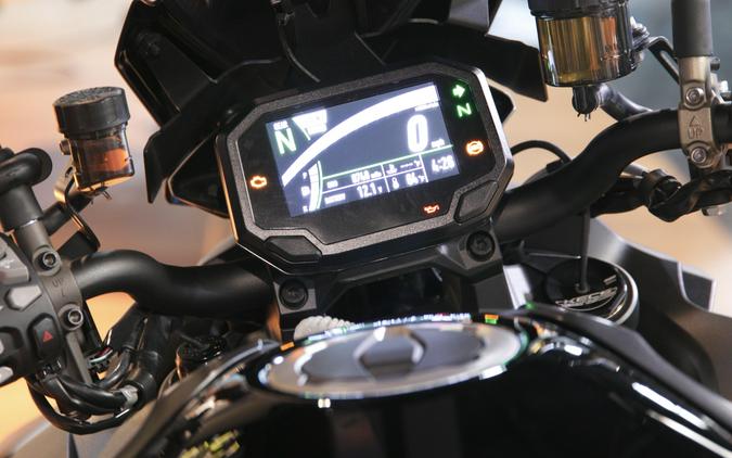 2023 Kawasaki Z H 2 SE