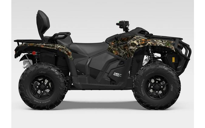 2026 Can-Am Outlander MAX PRO Hunting Edition