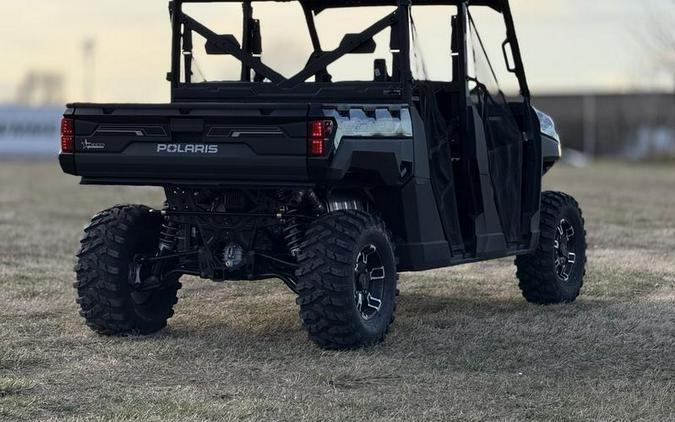2026 Polaris® Ranger Crew XP 1000 Texas Edition