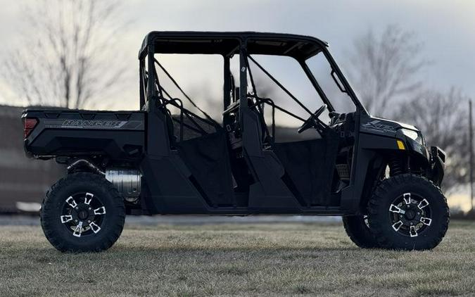 2026 Polaris® Ranger Crew XP 1000 Texas Edition