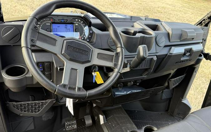 2026 Polaris® Ranger Crew XP 1000 Texas Edition