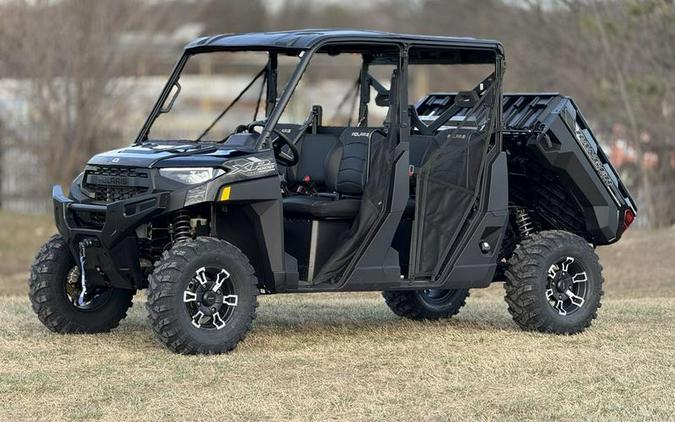 2026 Polaris® Ranger Crew XP 1000 Texas Edition
