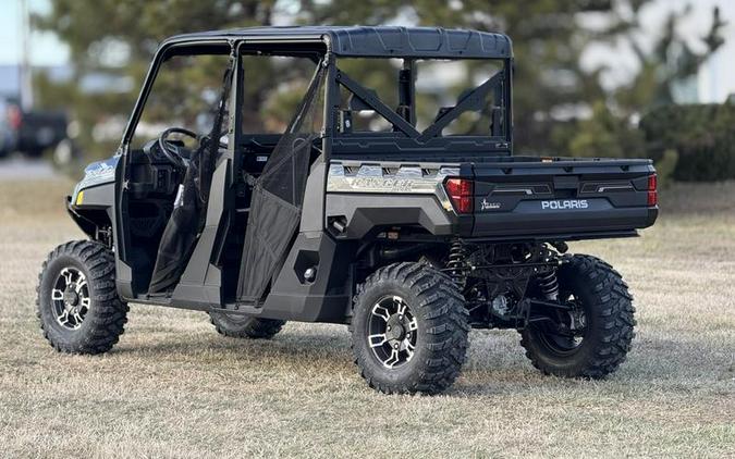 2026 Polaris® Ranger Crew XP 1000 Texas Edition