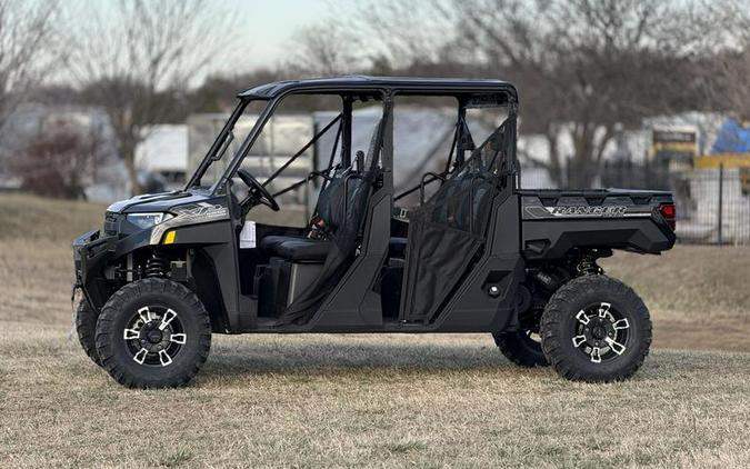 2026 Polaris® Ranger Crew XP 1000 Texas Edition
