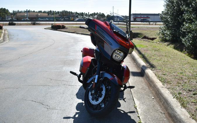 FLHXLSE 2026 CVO Street Glide Limited