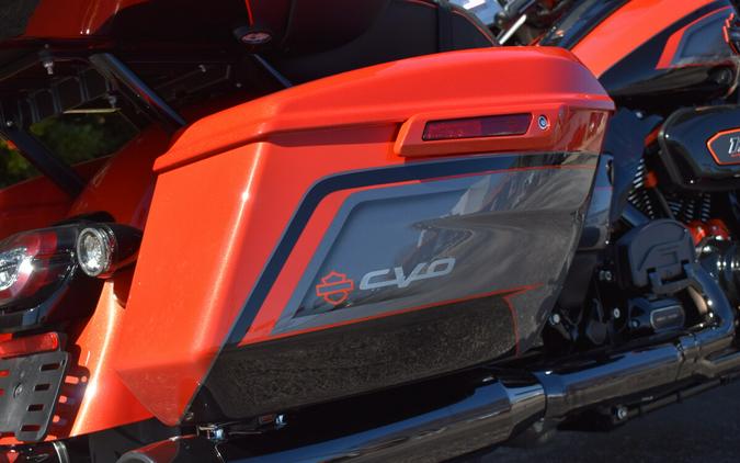 FLHXLSE 2026 CVO Street Glide Limited