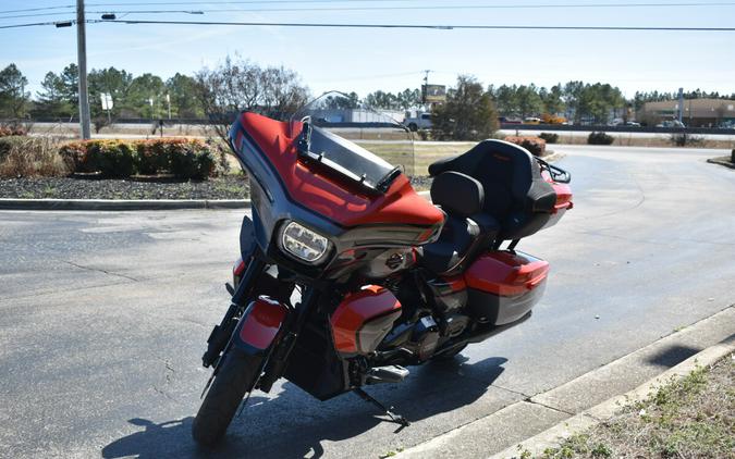 FLHXLSE 2026 CVO Street Glide Limited