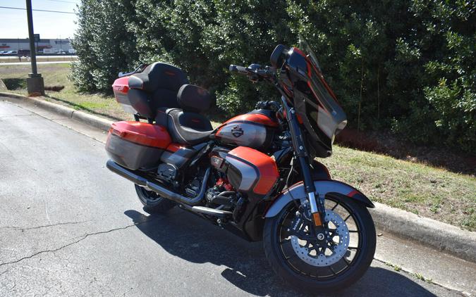 FLHXLSE 2026 CVO Street Glide Limited