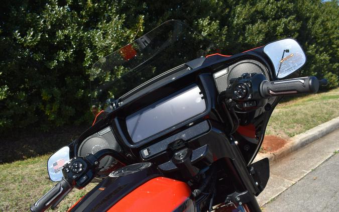 FLHXLSE 2026 CVO Street Glide Limited