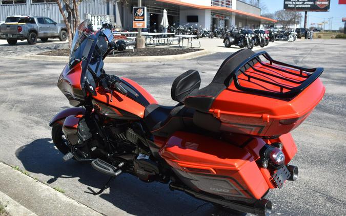 FLHXLSE 2026 CVO Street Glide Limited