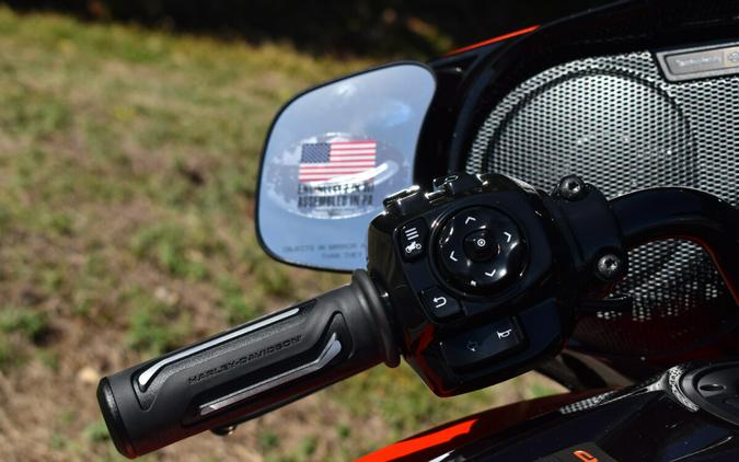 FLHXLSE 2026 CVO Street Glide Limited