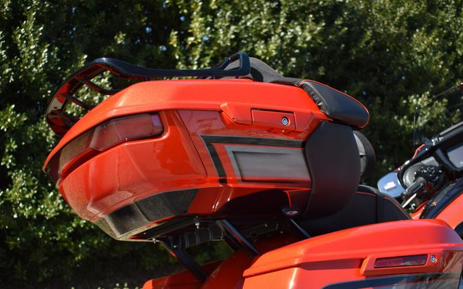 FLHXLSE 2026 CVO Street Glide Limited