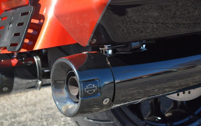 FLHXLSE 2026 CVO Street Glide Limited