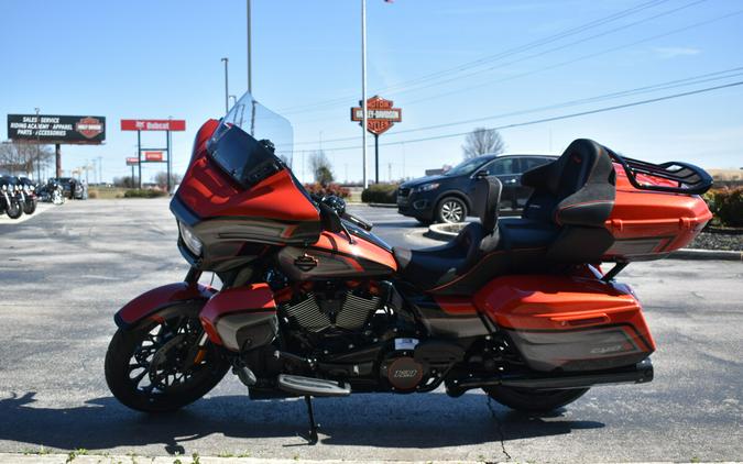 FLHXLSE 2026 CVO Street Glide Limited