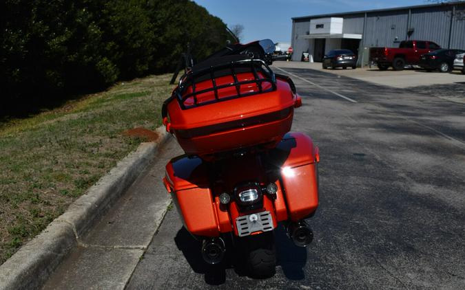 FLHXLSE 2026 CVO Street Glide Limited