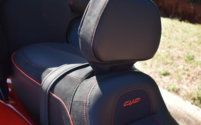 FLHXLSE 2026 CVO Street Glide Limited