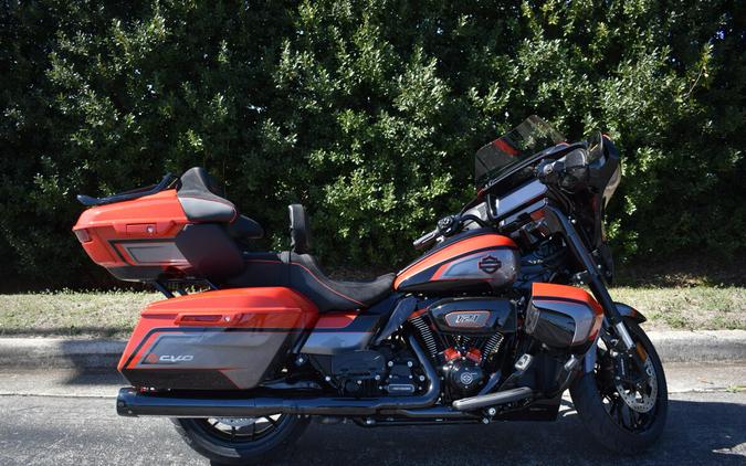 FLHXLSE 2026 CVO Street Glide Limited