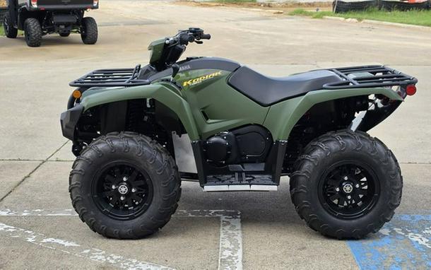 2025 Yamaha Kodiak 450 EPS