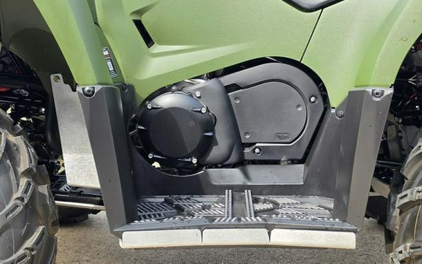 2025 Yamaha Kodiak 450 EPS