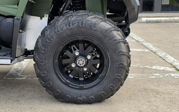2025 Yamaha Kodiak 450 EPS