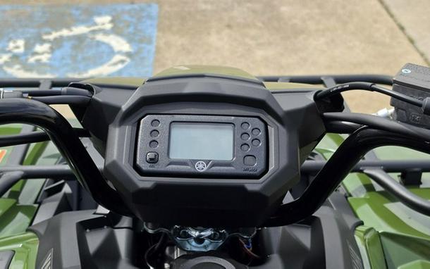 2025 Yamaha Kodiak 450 EPS