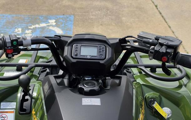 2025 Yamaha Kodiak 450 EPS