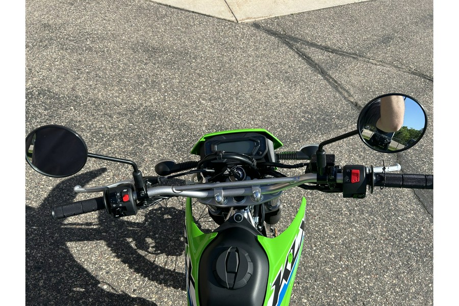 2026 KLX 230 S ABS - Kawasaki