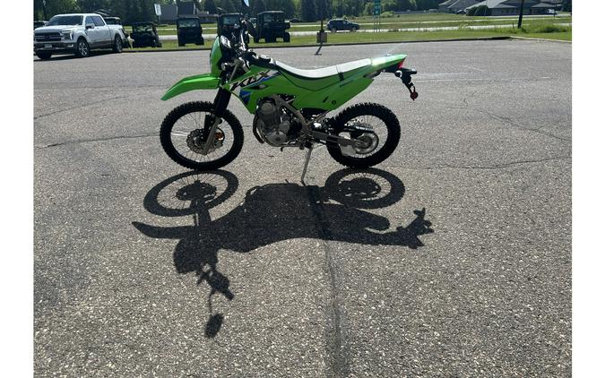 2026 KLX 230 S ABS - Kawasaki