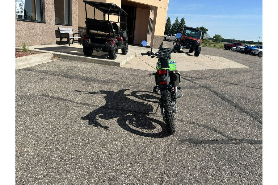 2026 KLX 230 S ABS - Kawasaki