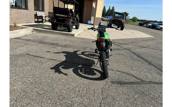 2026 KLX 230 S ABS - Kawasaki