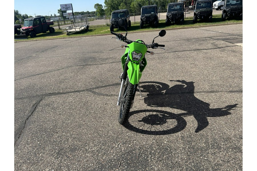 2026 KLX 230 S ABS - Kawasaki