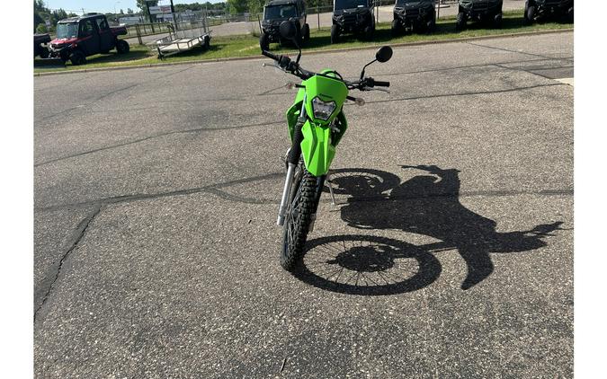 2026 KLX 230 S ABS - Kawasaki