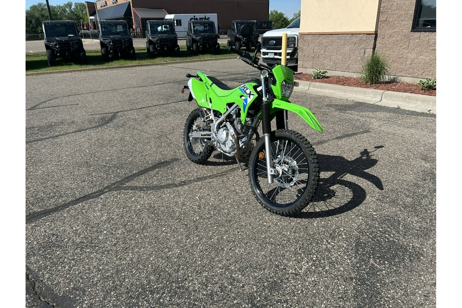 2026 KLX 230 S ABS - Kawasaki