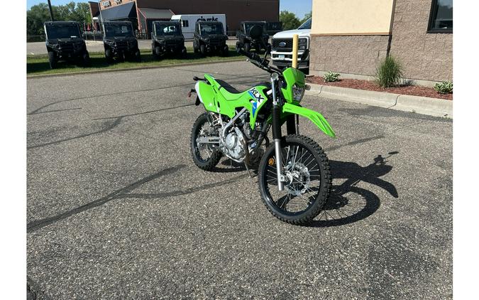 2026 KLX 230 S ABS - Kawasaki